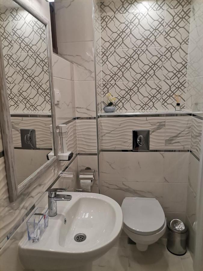 Family Boutique Residence-Free Parking Veliko Turnovo Bagian luar foto