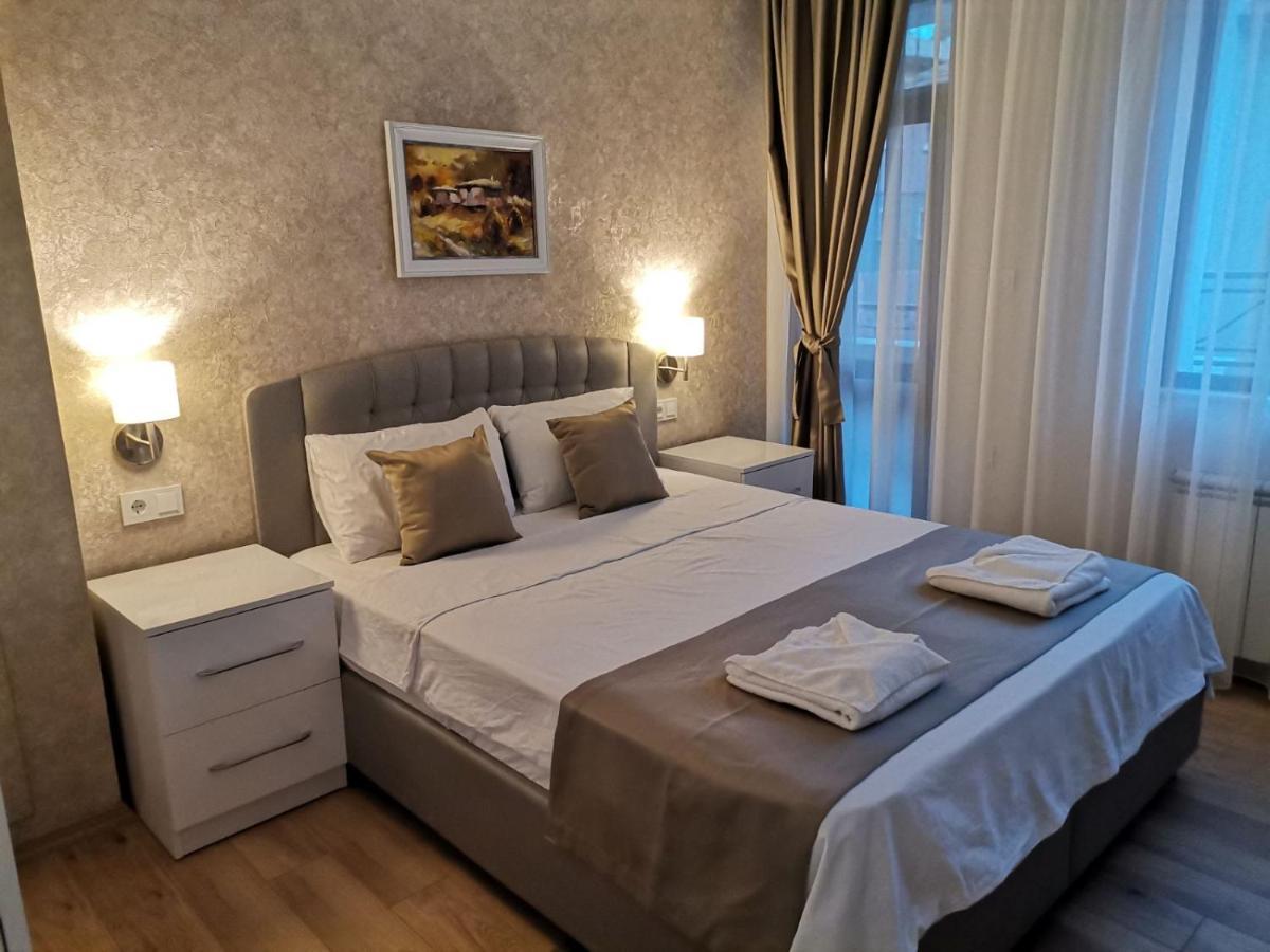 Family Boutique Residence-Free Parking Veliko Turnovo Bagian luar foto