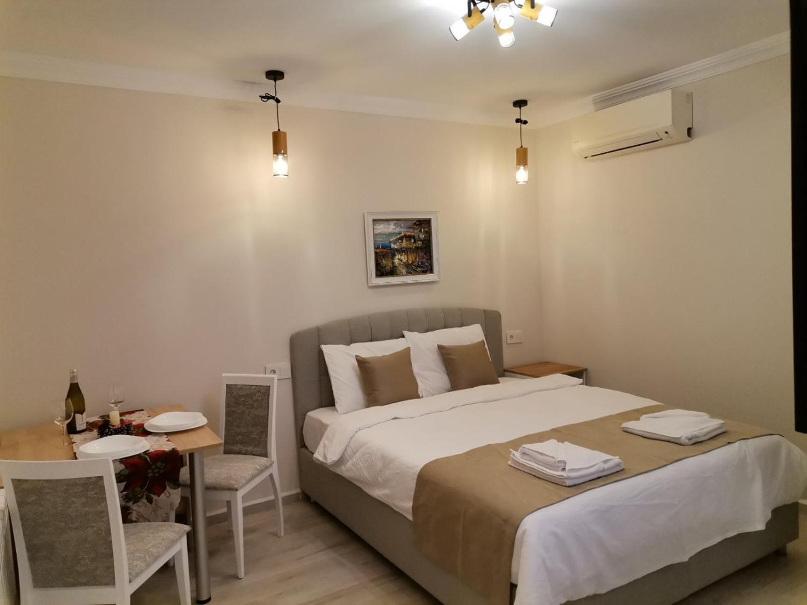Family Boutique Residence-Free Parking Veliko Turnovo Bagian luar foto