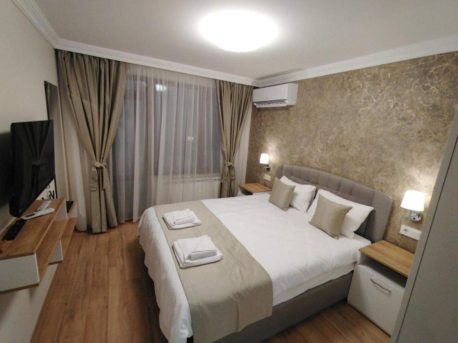 Family Boutique Residence-Free Parking Veliko Turnovo Bagian luar foto