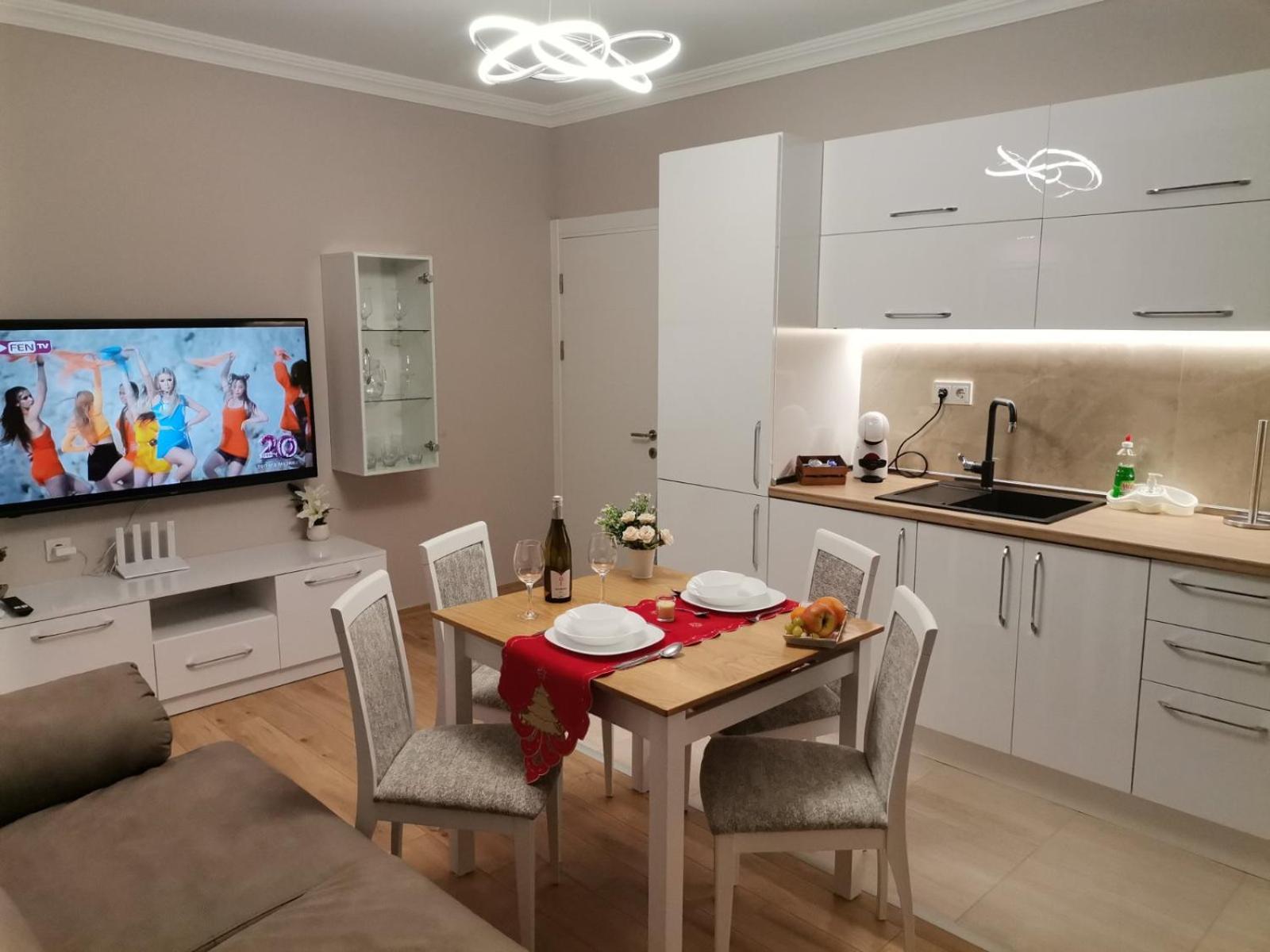 Family Boutique Residence-Free Parking Veliko Turnovo Bagian luar foto