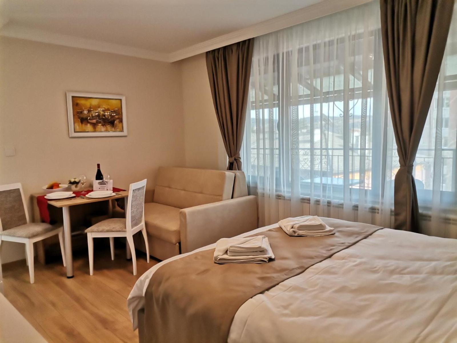 Family Boutique Residence-Free Parking Veliko Turnovo Bagian luar foto
