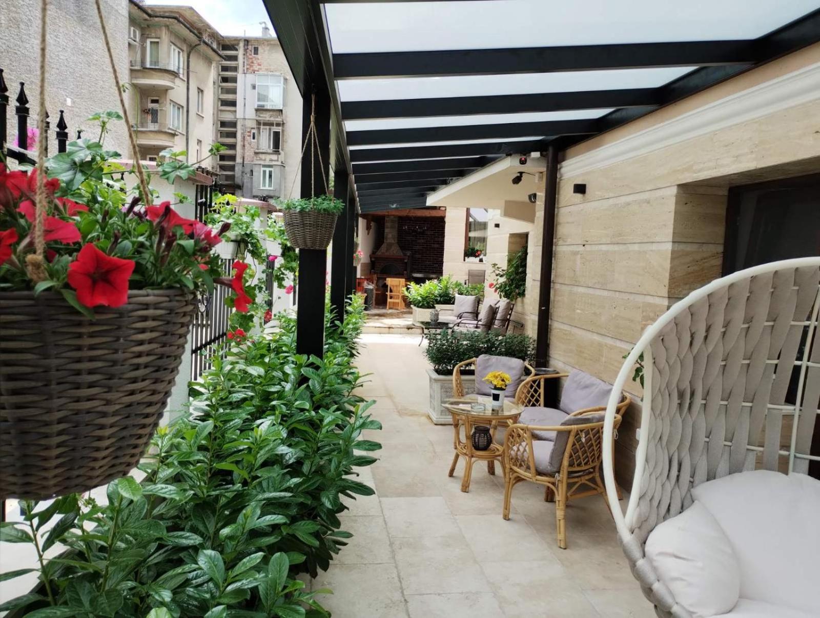Family Boutique Residence-Free Parking Veliko Turnovo Bagian luar foto